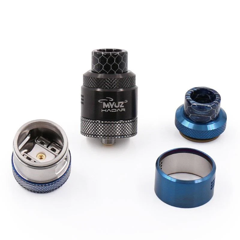 Myuz Hadar RDA 25mm Verdampfer - Image 8