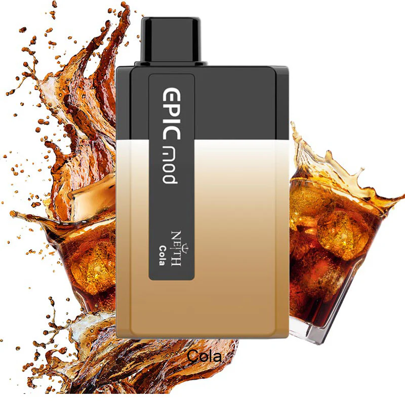 [Clearance sale] NEITH EPICMOD 5500 Wiederaufladbares Einweg E-Zigarette Kit 650mAh (50mg) - Image 19