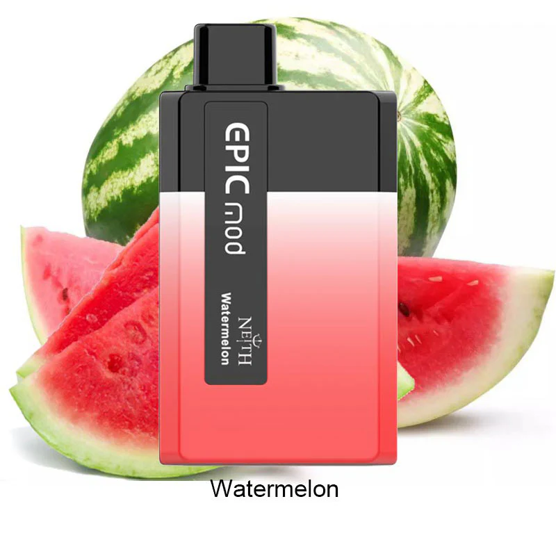 [Clearance sale] NEITH EPICMOD 5500 Wiederaufladbares Einweg E-Zigarette Kit 650mAh (50mg) - Image 3