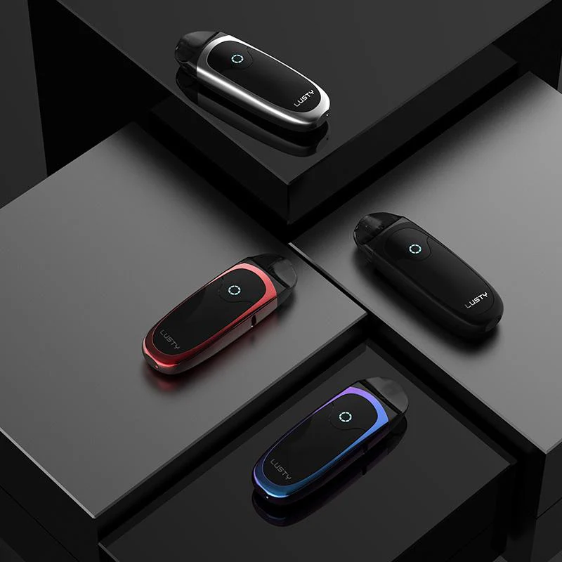 Nevoks Lusty Pod System Kit 1000mAh & 3.3ml - Image 11