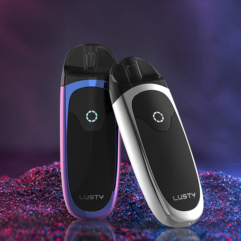 Nevoks Lusty Pod System Kit 1000mAh & 3.3ml - Image 8