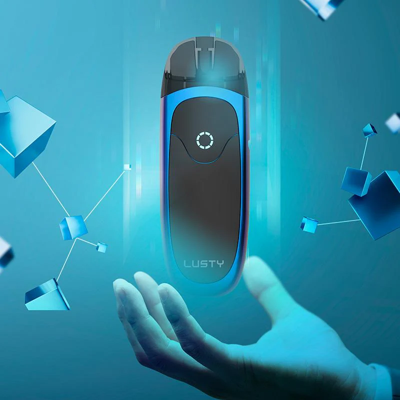 Nevoks Lusty Pod System Kit 1000mAh & 3.3ml - Image 9