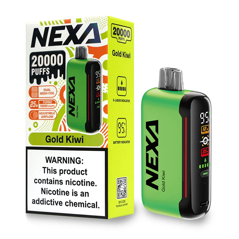 [Clearance Sale] Nexa N20000 20K Puffs Wiederaufladbares Einweg Kit - Image 14