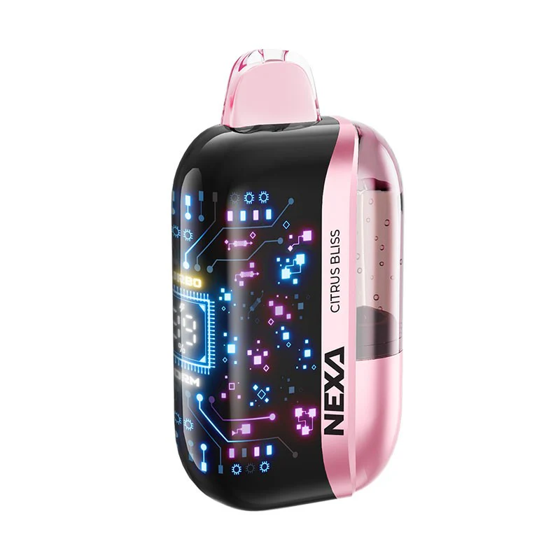 Nexa Ultra 50K 50000 Puffs Einweg Kit 800mAh 20ml - Image 15