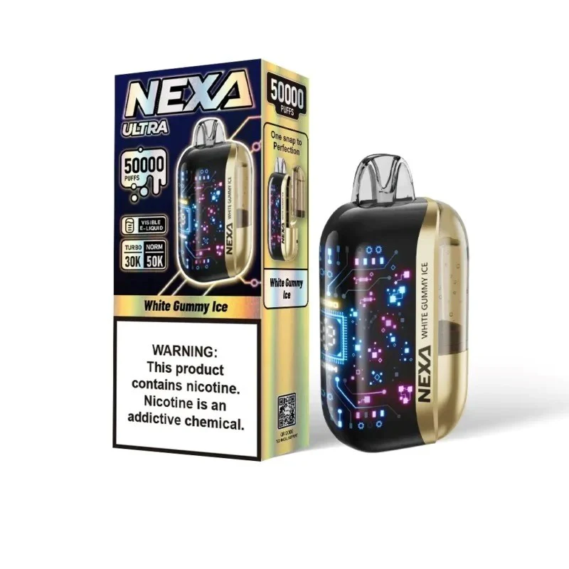Nexa Ultra 50K 50000 Puffs Einweg Kit 800mAh 20ml - Image 18