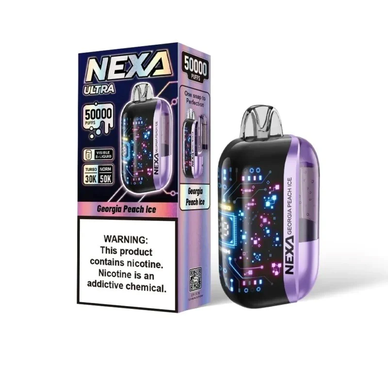 Nexa Ultra 50K 50000 Puffs Einweg Kit 800mAh 20ml - Image 19