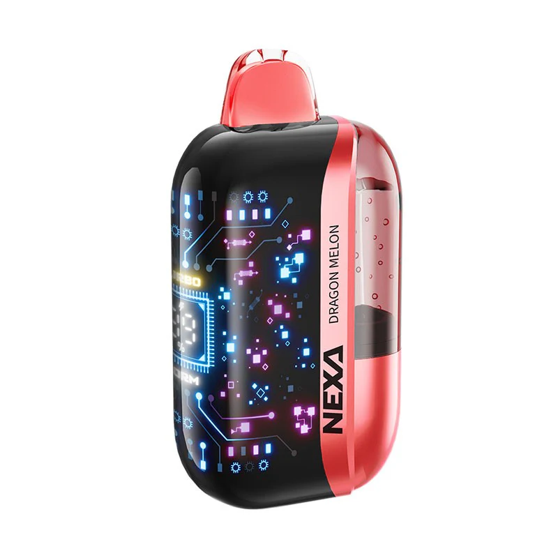 Nexa Ultra 50K 50000 Puffs Einweg Kit 800mAh 20ml - Image 20