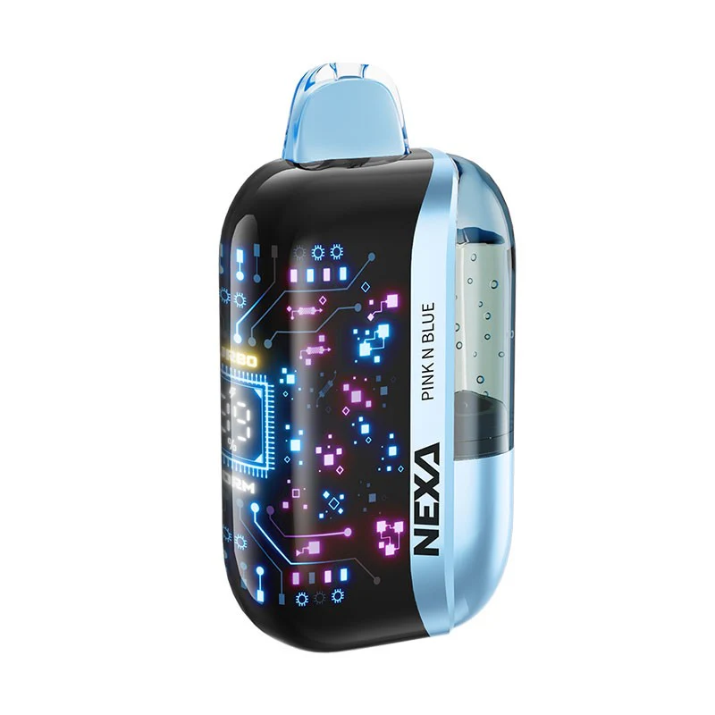 Nexa Ultra 50K 50000 Puffs Einweg Kit 800mAh 20ml - Image 21