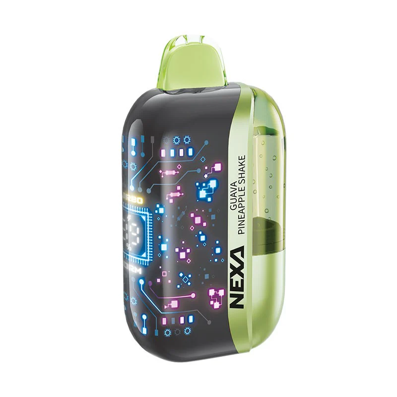 Nexa Ultra 50K 50000 Puffs Einweg Kit 800mAh 20ml - Image 22