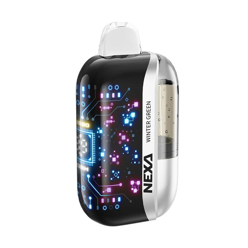 Nexa Ultra 50K 50000 Puffs Einweg Kit 800mAh 20ml - Image 23