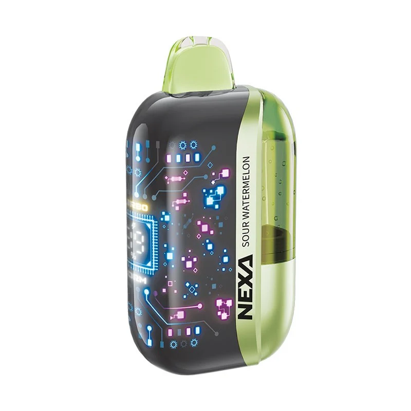 Nexa Ultra 50K 50000 Puffs Einweg Kit 800mAh 20ml - Image 24