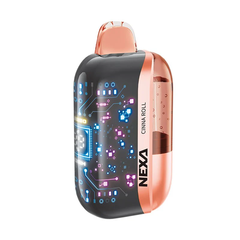 Nexa Ultra 50K 50000 Puffs Einweg Kit 800mAh 20ml - Image 26