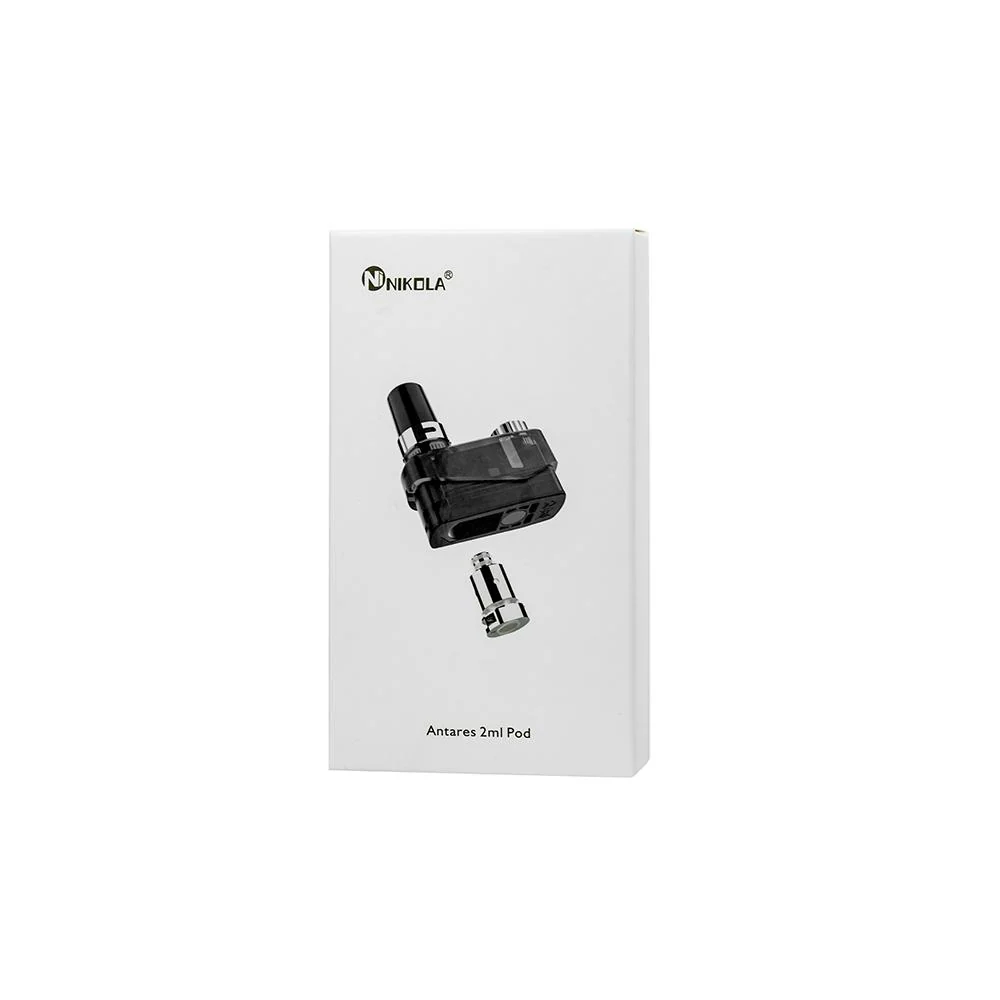 Nikola Antares Ersatz Pod Cartridge 2ml - Image 9