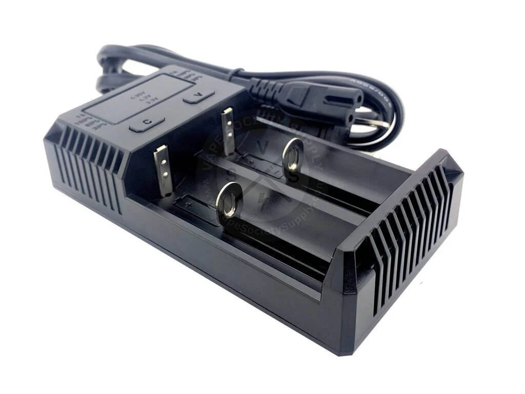 Nitecore New i2 Intellicharger Batterie Ladegerät EU/US - Image 5