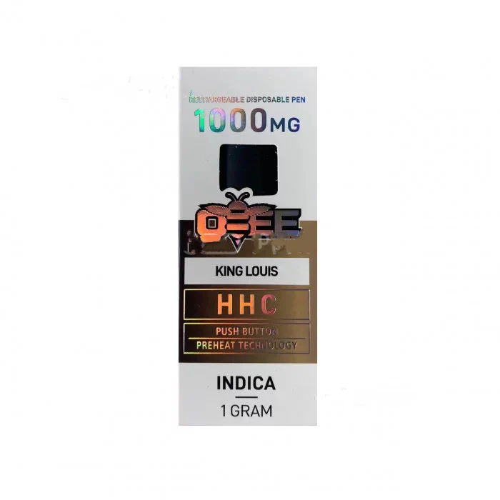 OBEE HHC wiederaufladbare Einweg Vapes 1000mg 95% - 📢EXKLUSIVES ANGEBOT - Nehme 4 Zahle NUR 3 an der Kasse!+Ab einem Einkauf von 100€ 1 Mystery Vapes Gratis📢 - Image 4