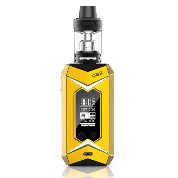 OBS Bat 218W Starter Kit Starterset mit Damo Sub Ohm tank - 5ml - Image 10