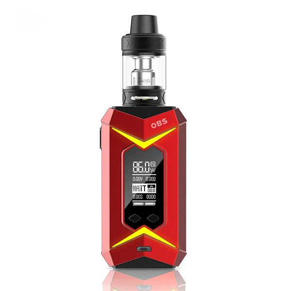 OBS Bat 218W Starter Kit Starterset mit Damo Sub Ohm tank - 5ml - Image 5