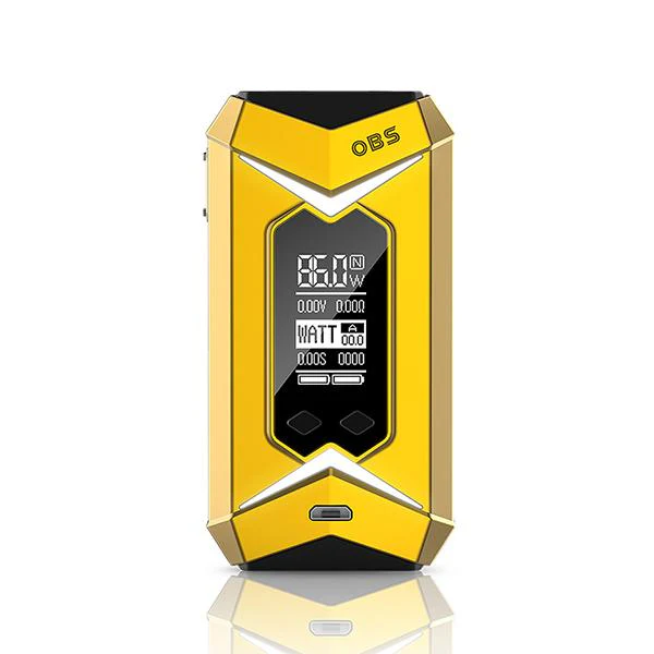OBS Bat 218W TC Box Mod Akkuträger - Image 6