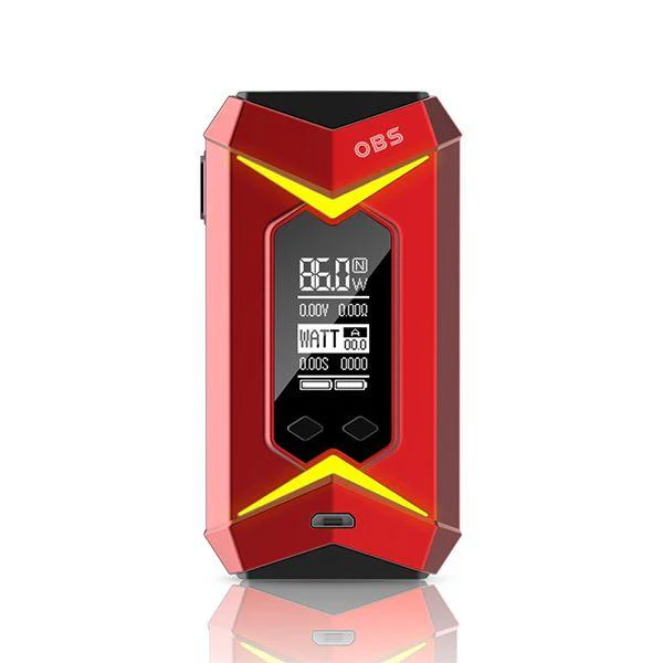 OBS Bat 218W TC Box Mod Akkuträger - Image 8