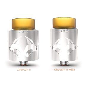OBS Cheetah II Mini RDA Verdampfe 22mm - Image 42