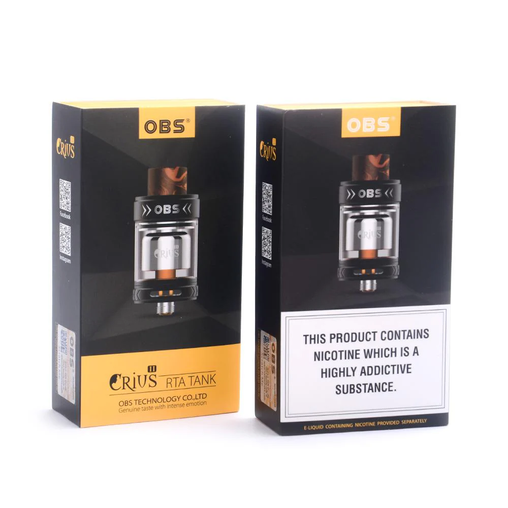 OBS Crius 2 RTA - 25mm 3,5ml - Image 8