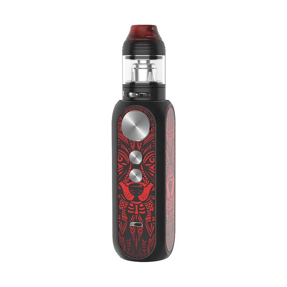 OBS Cube X 80W VW Kit mit 4/2ml Cube X Mesh Tank - Image 3