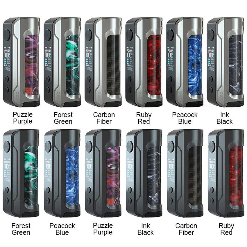 OBS ENGINE Box Mod 100W - Image 2