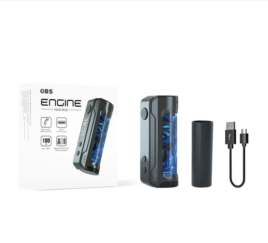 OBS ENGINE Box Mod 100W - Image 3