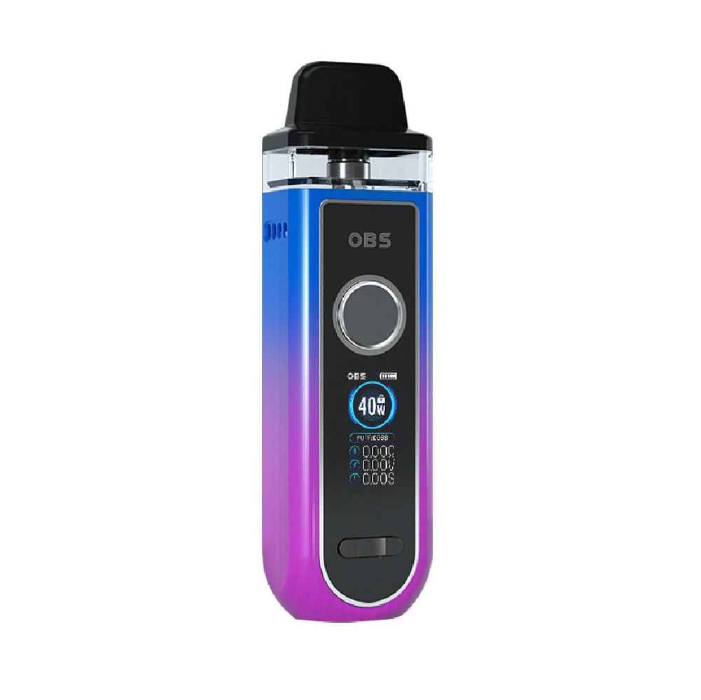 OBS Skye Fingerprint Pod Kit 40W 1600mAh - Image 5