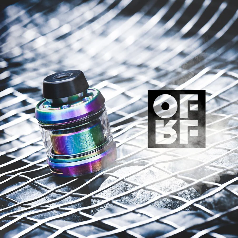 OFRF Gear RTA Verdampfer 2ml - Image 7