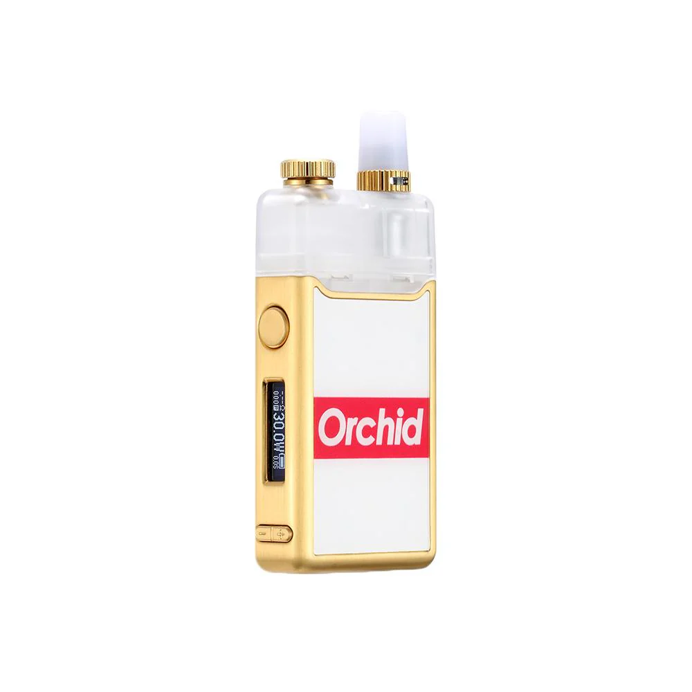 Orchid IQS Pod System Kit 950mAh & 3.0ml - Image 6
