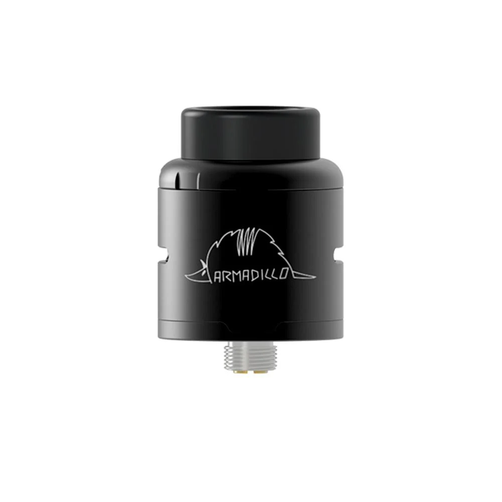 Oumier Armadillo RDA Atomizer Verdampfer 24mm - Image 3