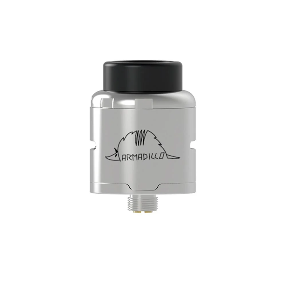 Oumier Armadillo RDA Atomizer Verdampfer 24mm - Image 4