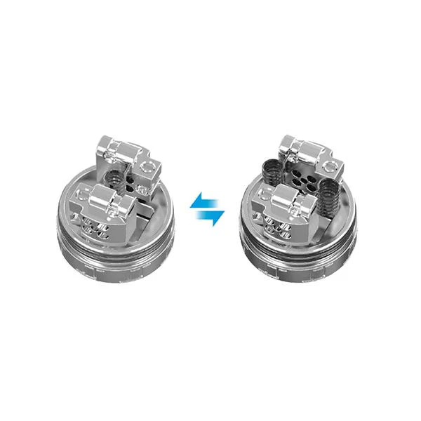 OUMIER VLS RDA Tank Verdampfer - Image 4