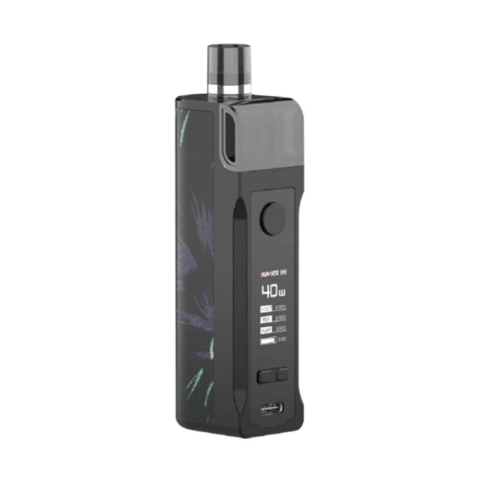 Oumier Voocean 40 Mod Pod Kit 1200mAh - Image 8