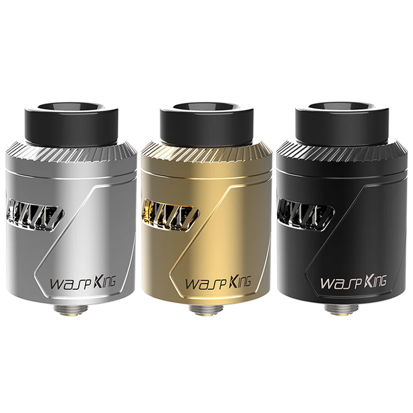 Oumier Wasp King RDA Verdampfer 24mm