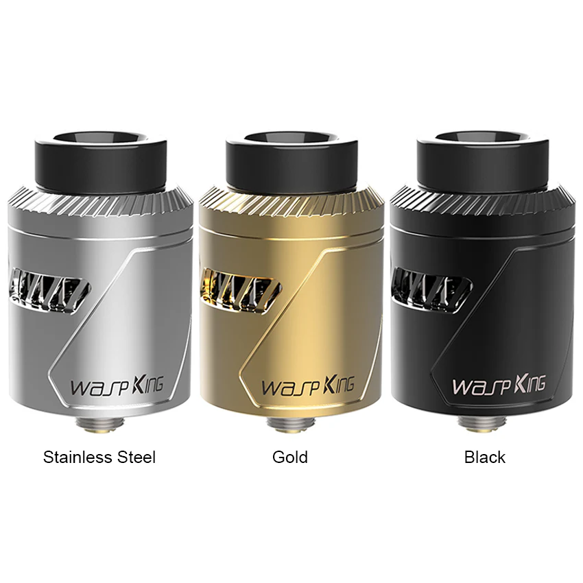 Oumier Wasp King RDA Verdampfer 24mm - Image 2