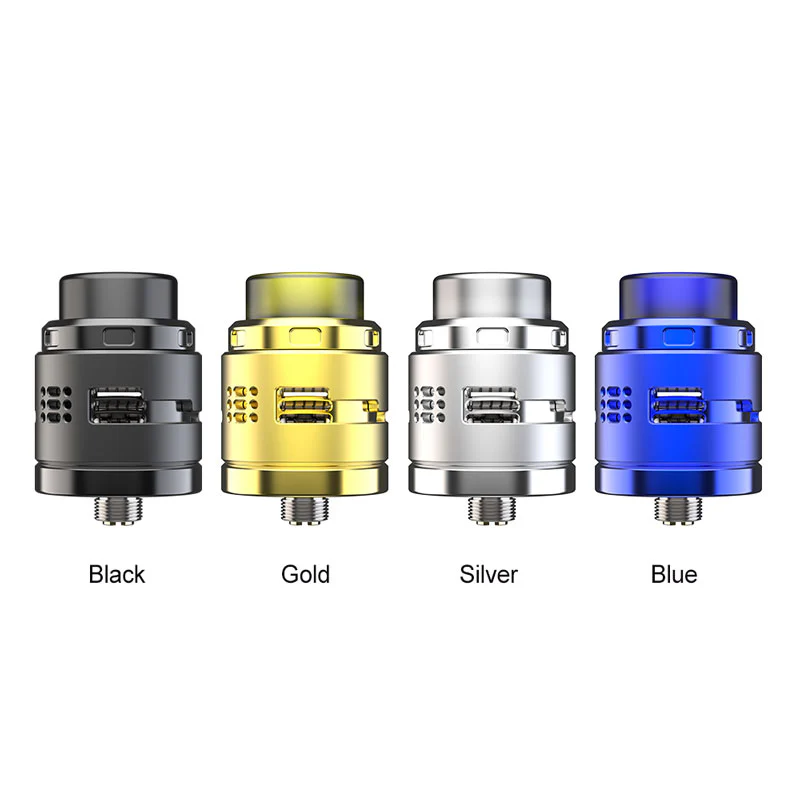 Oumier Wasp Nano RDA Plus Atomizer Tank Verdampfer - Image 2