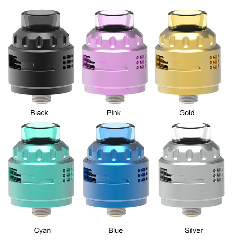 Oumier Wasp Nano RDA Pro Tank Verdampfer - Image 2
