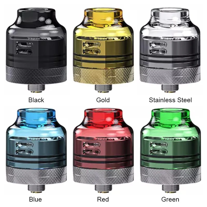 Oumier Wasp Nano RDA V2 Verdampfer 24mm - Image 2