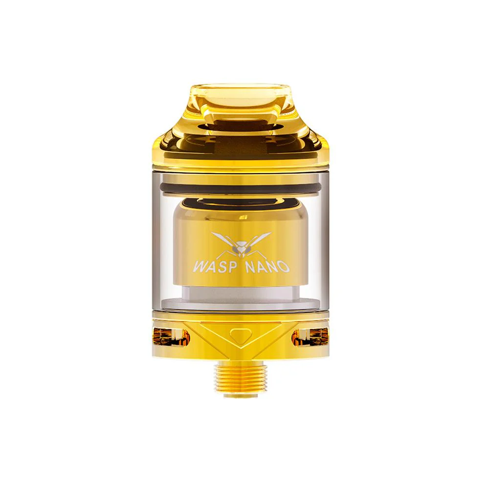 Oumier Wasp Nano RTA Selbstwickler Verdampfer 2ml - Image 4