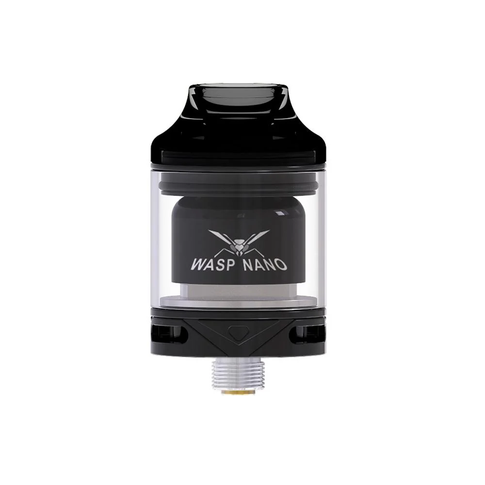 Oumier Wasp Nano RTA Selbstwickler Verdampfer 2ml - Image 8