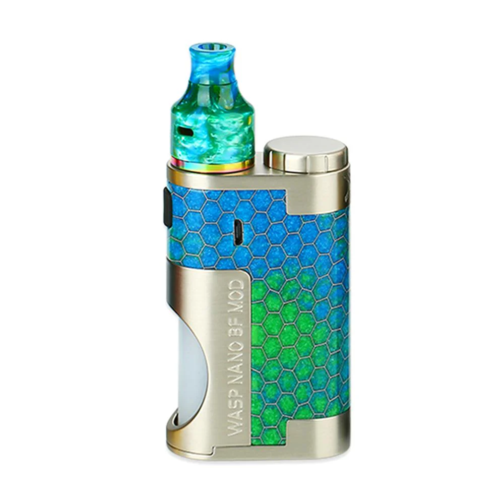 Oumier Wasp Nano Squonk Kit 80W - Image 2