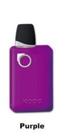 Ovanty KOOB Pod System Kit - 1000mAh & 1,5ml - Image 10