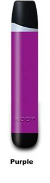 Ovanty KOOP Pod System Kit - 380mAh & 1,5ml - Image 10