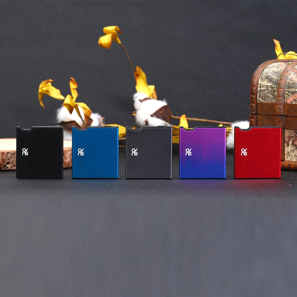 OVNS JC01 PRO 400mAh Box Mod - Image 7
