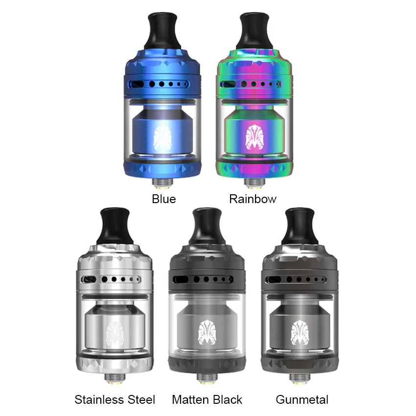 OXVA Arbiter Solo RTA Tank 4ml - Image 2