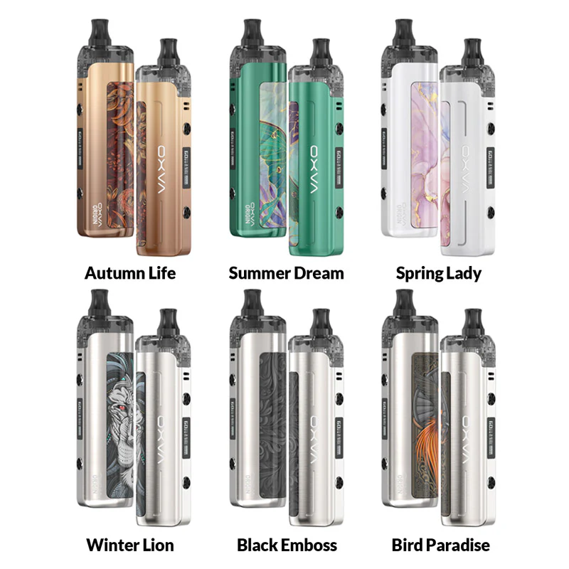 OXVA Origin Mini 60W Mod Kit - Image 2