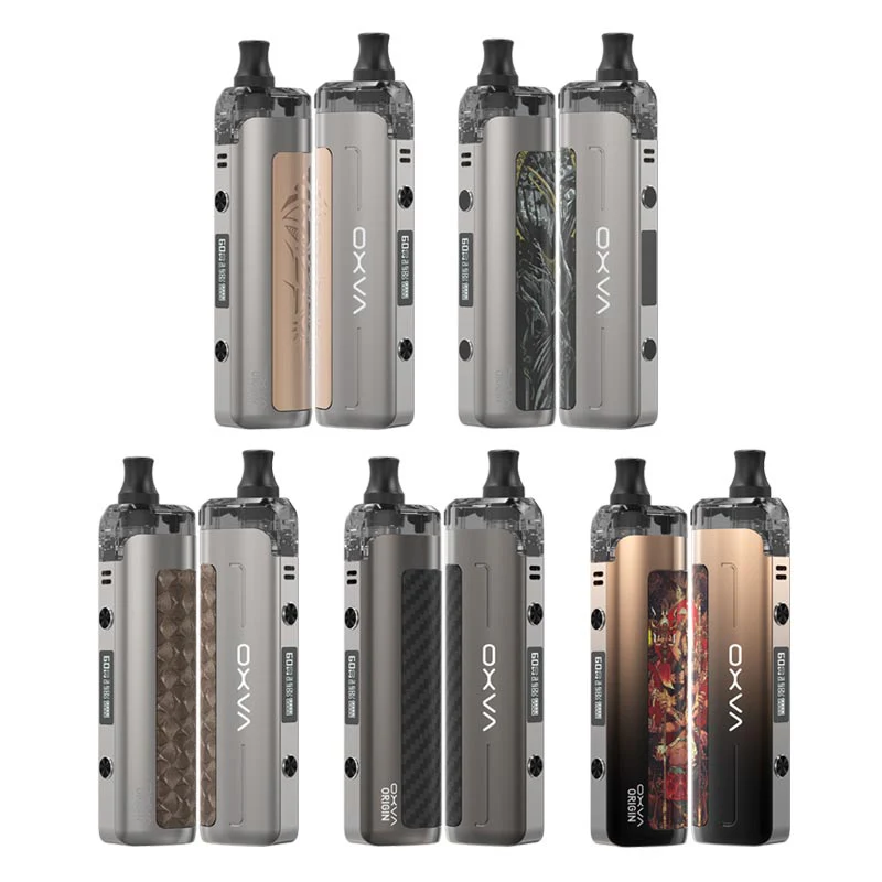 OXVA Origin Mini 60W Mod Kit - Image 3