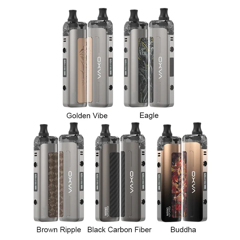 OXVA Origin Mini 60W Mod Kit - Image 4